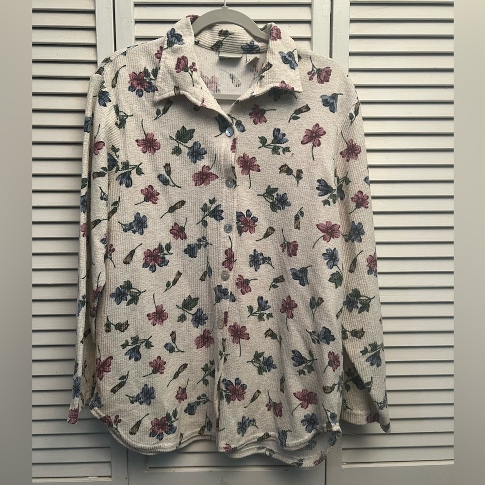 Classic Elements Floral Top